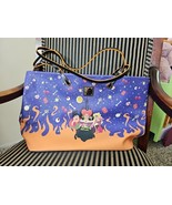 Villian Spelltacular Halloween Disney Dooney &amp; Bourke Hocus Pocus Shoppe... - $395.01