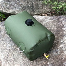10 Gallon Gas Bag Fuel Safe Bladder Portable Oil Bag Diesel Fuel Bladder... - $187.25