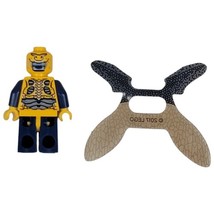 Lego DC Supervillain Parademon Minifigure - $5.00