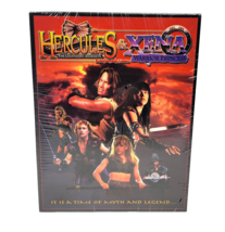Hercules &amp; Xena Fantasy RPG Role Playing Game West End Games 1998 NEW Se... - £49.53 GBP