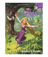 [ Tangled: Chasing a Dream[ TANGLED: CHASING A DREAM ] By Disney Storybo... - £6.89 GBP