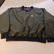 PROQUIP Windshield Long Sleeve Green Windbreaker Jacket Men&#39;s Size XL - €15,41 EUR
