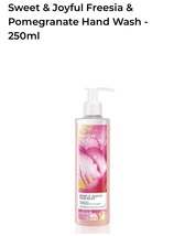 Avon Senses Sweet&amp;Joyful Hand wash 250ML - £3.21 GBP