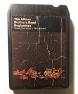 8 Track-The Allman Brothers Band-Beginings -Fully Refurbished &amp; Tested - $15.73