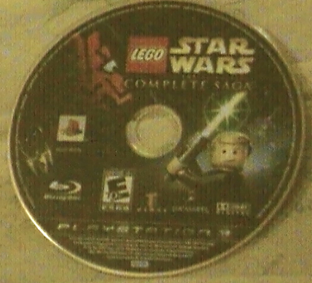 Primary image for LEGO Star Wars: The Complete Saga