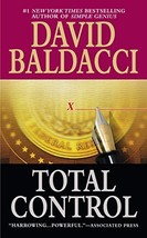 Total Control Baldacci, David - £1.55 GBP
