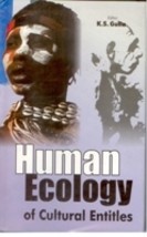 Human Ecology of Cultural Entitles [Hardcover] - £22.98 GBP