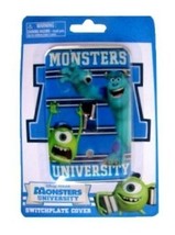 Disney Monsters University Switchplate Cover  - $6.49