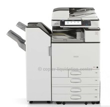 Ricoh MPC3503, MP C3503 Color Copier, Finisher. 35 ppm . ggg - £2,058.56 GBP