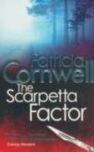 The Scarpetta Factor [Hardcover] Patricia Cornwell - £1.57 GBP