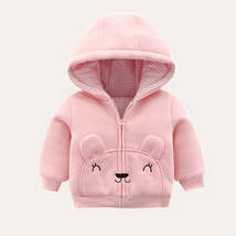 Baby hooded jacket - £48.56 GBP