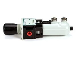 Fits Cleveland 34203173 Air Filter/Regulator with Semi-Automatic Drain f... - $479.28