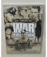 WAR 10 MOVIE COLLECTION 3 DVD Set Cary Grant Rock Hudson John Wayne NEW ... - $185.39 MXN