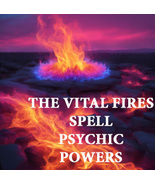 50-200X FULL COVEN VITAL FIRES PSYCHIC VISIONS PROTECTION MAGICK WITCH C... - $433.04 MXN+