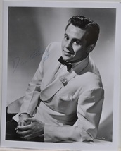 Desi Arnaz Signed Photo - I Love Lucy - Lucille Ball - Rko Radio Pictures w/COA - £525.56 GBP