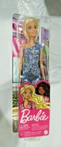 Barbie Rare 12 Inch Doll Figure 2020 Blue and Purple Glitz Dress Mattel Ages 3+ - £9.34 GBP