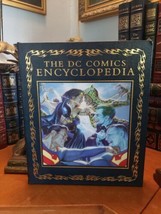 Easton Press The Dc Comics Encyclopedia - £277.96 GBP