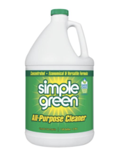 SIMPLE GREEN All Purpose Cleaner Concentrated Stain Remover, 1 Gallon - £17.41 GBP