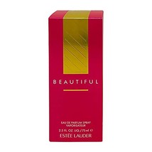 Beautiful By Estee Lauder Eau De Parfum Spray 2.5 Oz For Women - £83.10 GBP