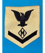 WWII, UNITED STATES NAVY,  U.S.N.  MAIL CLERK, 3rd CLASS, RATE - $10.00