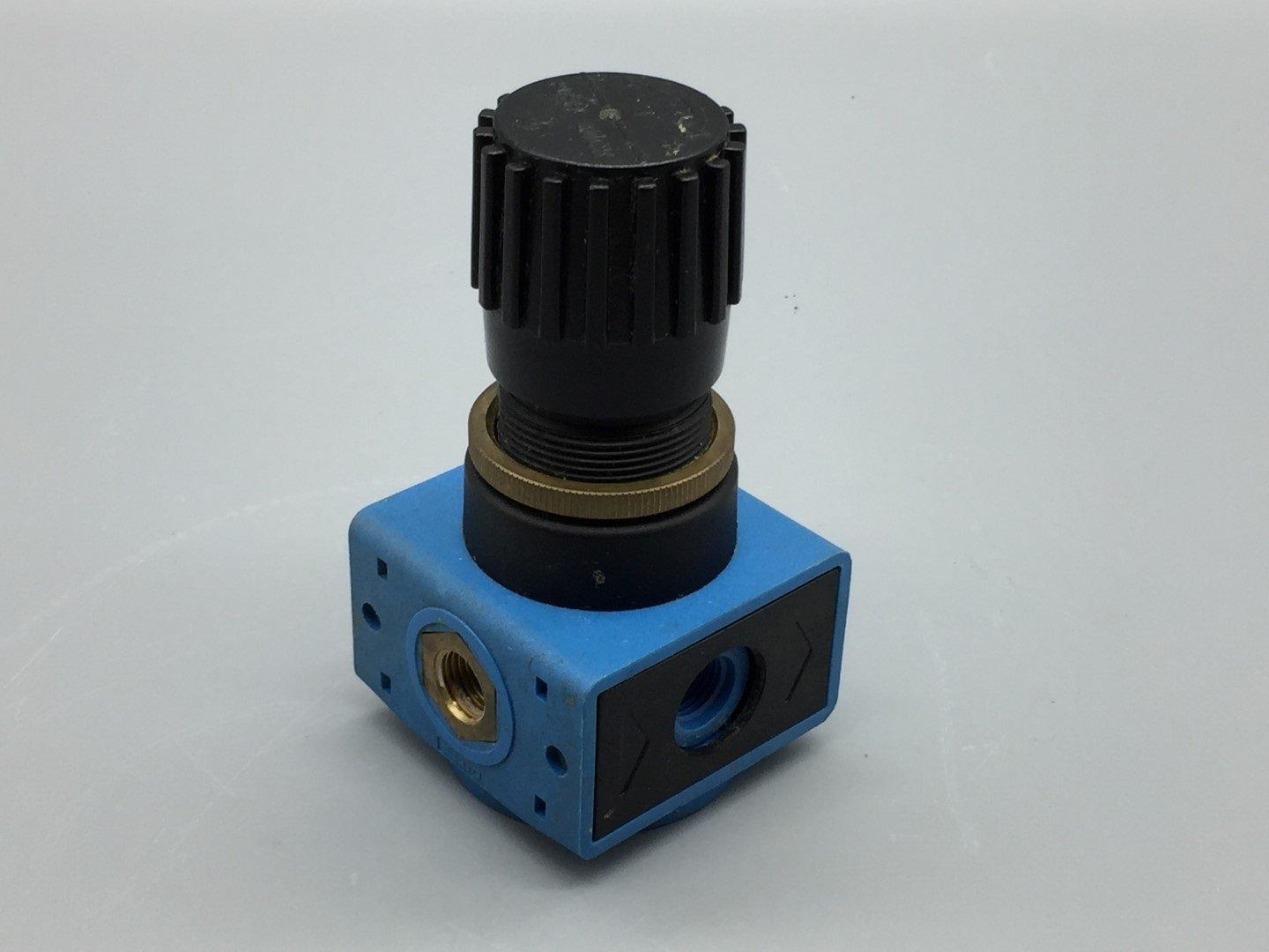   LR-1/4-S-7-B Pressure Regulator 1/4&quot;  - $24.55