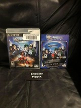 DC Universe Online Playstation 3 CIB Video Game - £7.55 GBP