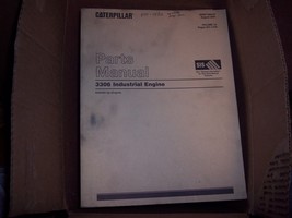 CATERPILLAR  CAT   PARTS  MANUAL    3306   volume 2   FREE SHIPPING - $98.99