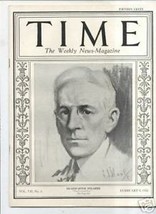 Magazine time  Alfred E. Stearns FEBRUARY 8 1926 - $148.49