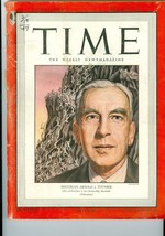 Time Magazine Historian Arnold J. Toynbee March 17 1947 - £11.67 GBP