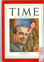 Time Magazine Christopher Fry November 20,1950 - $19.78