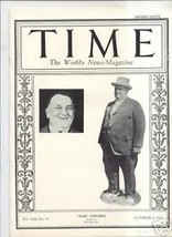 Magazine time William H. Edwards  OCTOBER  4   1926 - $98.99