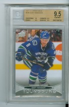 Cody Hodgson   2011    2012  Rc  Bgs  9.5  Ud     Upper Deck  - £31.00 GBP