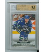 CODY HODGSON   2011 -  2012  RC  BGS  9.5  UD     UPPER DECK  - $54.14 CAD