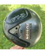 Callaway BIG BERTHA FUSION FT-3 Driver 10° R Graphite Shaft SOLE BADGE M... - €34,56 EUR
