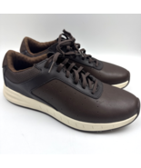 Walter Hagen Men&#39;s Course Casual Spikeless Golf Shoes WHM18-DBRN Ortholi... - $53.50 CAD