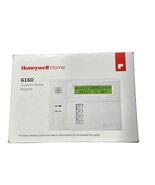 NEW Honeywell 6160 Custom Alpha Security Keypad - $103.64 CAD