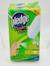 Vintage Pledge Duster Plus Refills 1 Duster 1 Handle 1 Spray - $11.02