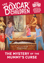 The Mystery of the Mummy&#39;s Curse (Boxcar Children Mysteries) by Gertrude Chandle - £9.29 GBP