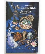 100 Years Collectible Jewelry Lillian Baker value guide book vanity  - £11.00 GBP