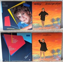 Anne Murray A Little Good News &amp; Hottest Night of the Year LP Vinyl Record Album - £6.01 GBP