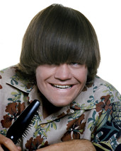 Micky Dolenz in The Monkees brush in hand goofy grin 8x10 Photo - £6.37 GBP