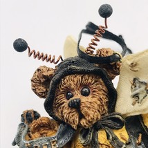 1995 Vintage Boyds Bears Doc Buzzby Bee Healthy Ornament 3&quot; Long 2.5&quot; Tall 25716 - £11.15 GBP