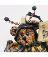 1995 Vintage Boyds Bears Doc Buzzby Bee Healthy Ornament 3&quot; Long 2.5&quot; Ta... - £10.94 GBP