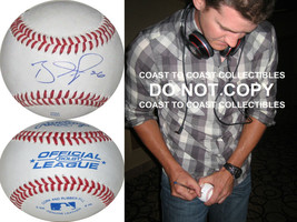 Brett Pill San Francisco Giants Kia Tigers signed autographed baseball COA proof - £42.82 GBP