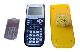 Texas Instruments TI-84 Plus Tested Works Has The Cover - £39.32 GBP
