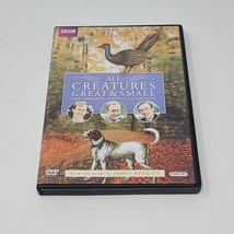 All Creatures Great  Small: The Complete Series 2 Collection - DVD - £12.54 GBP