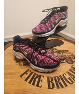 Nike Air Max Plus EMEA Volt Hyper Pink Black FN3846-001 GS Size 6Y Kids ... - $74.25