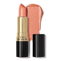 Revlon Super Lustrous Lipstick with Vitamin E and Avocado Oil, Pearl Lipstick in - $23.29