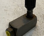 Flutec Check Valve SRVR-12-011/5 | 3000 Psi - $59.99