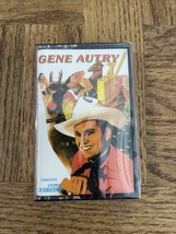 Gene Autry Rudolph The Red Nosed Reindeer Cassette - £67.67 GBP